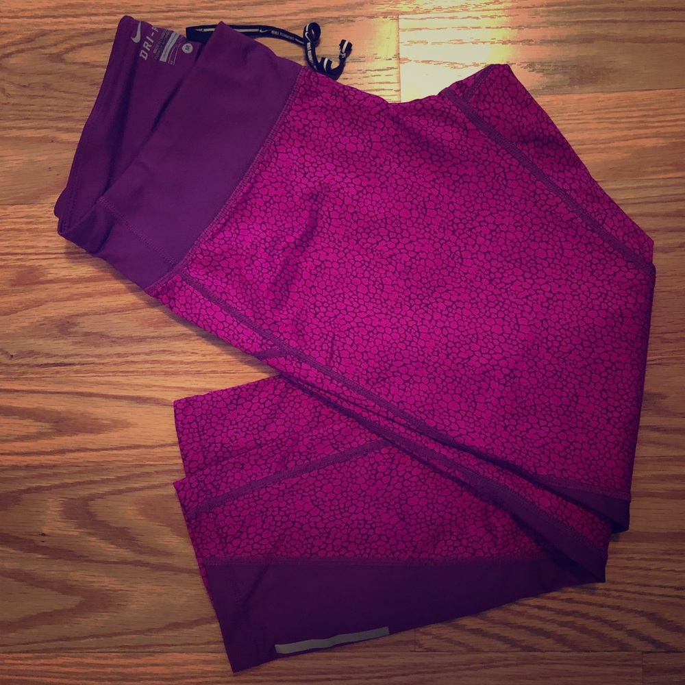Nike running/fitness tights